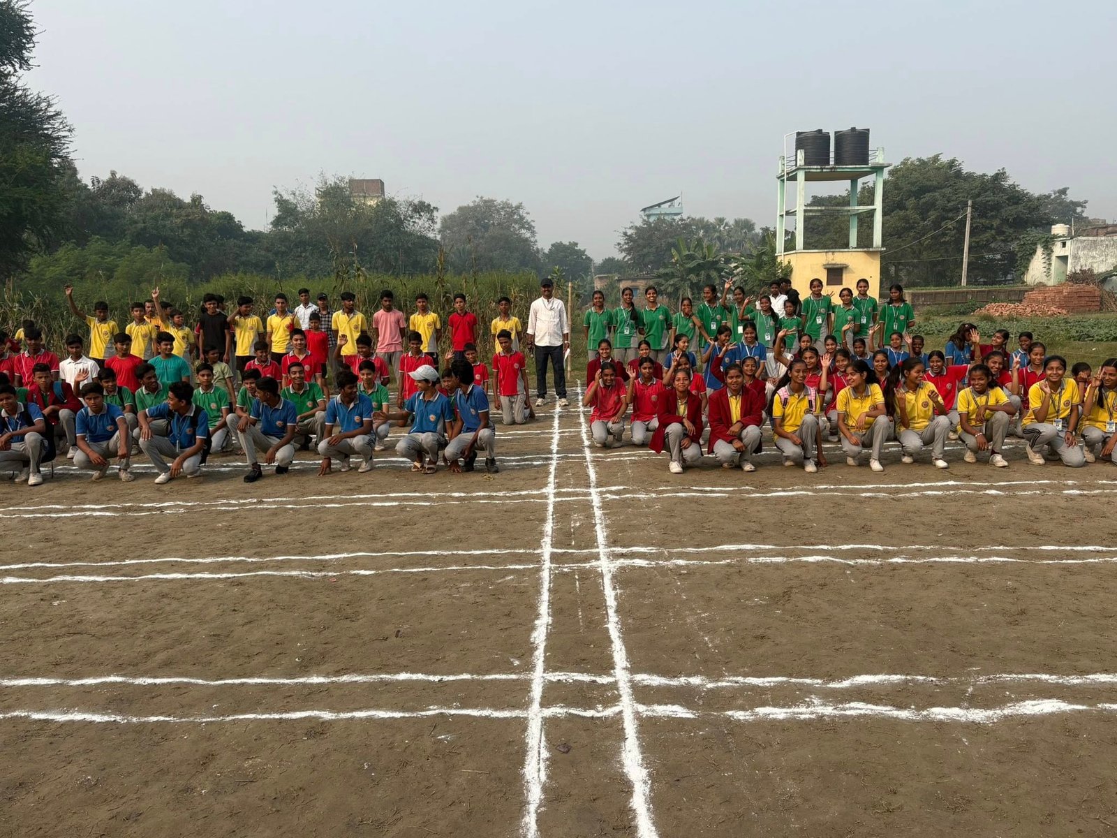 DISCOVER YOUR POTENTIAL